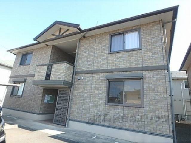 アルカディアＤ棟外観写真3