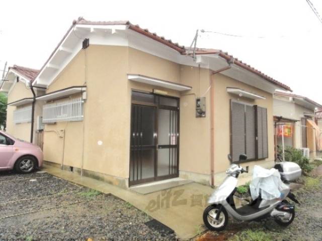 貸家外観写真1