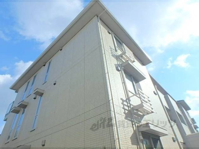 ピーノコンプリオ外観写真2