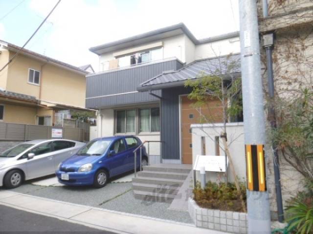 シャーメゾン・ユー外観写真1