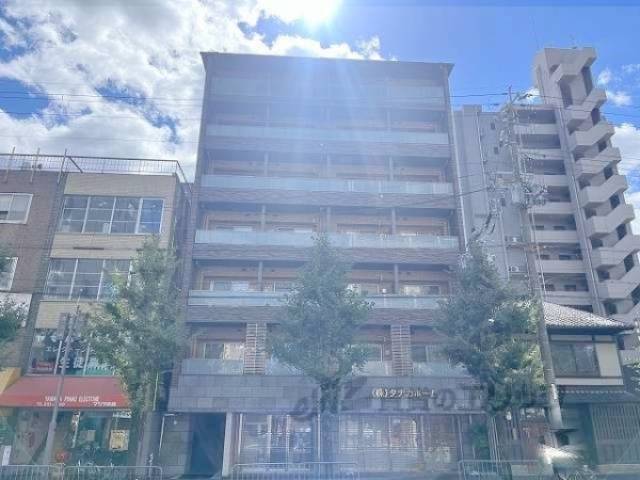 グラティア御所東外観写真2