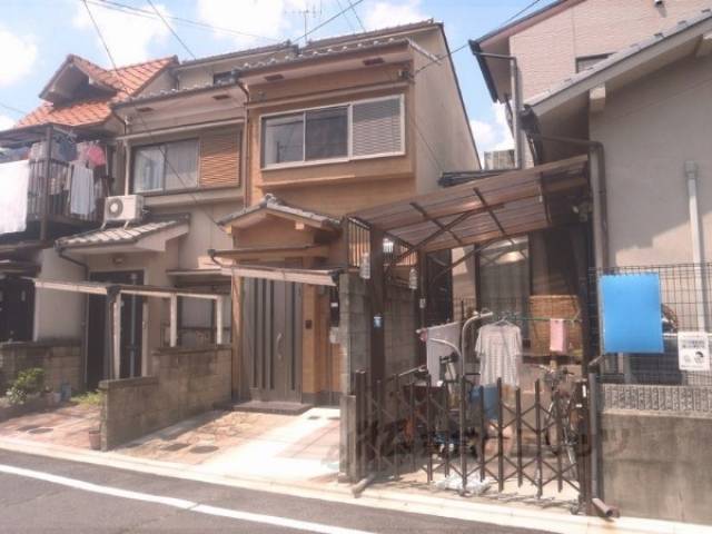 貸家外観写真1