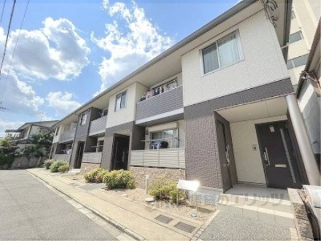 シャーメゾン御所ノ内本町外観写真2