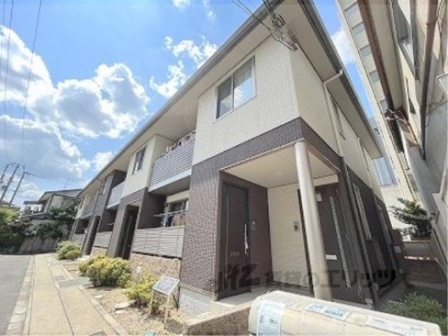 シャーメゾン御所ノ内本町外観写真3
