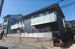 シャーメゾン御所ノ内北町外観写真