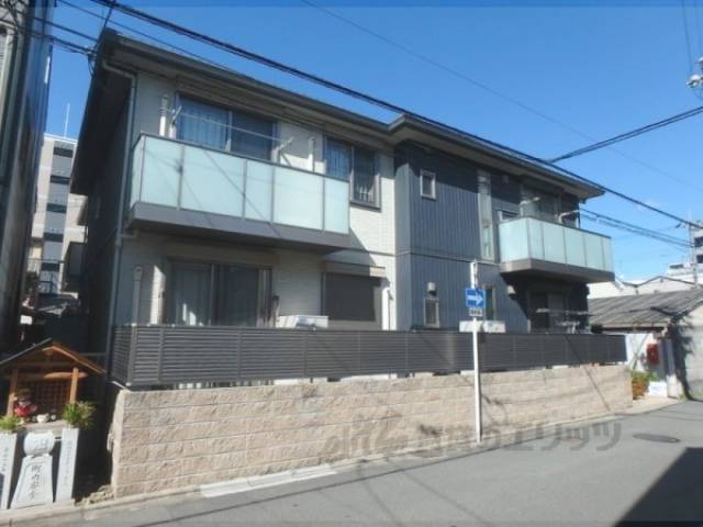 シャーメゾン御所ノ内北町外観写真2