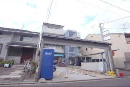 アークリード京都千本外観写真