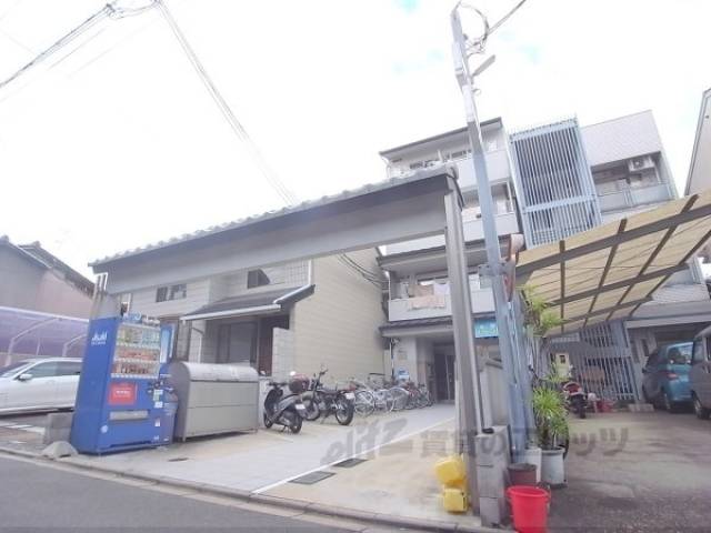 アークリード京都千本外観写真2