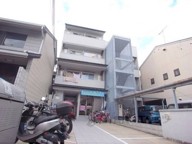 アークリード京都千本外観写真3