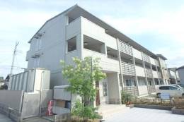 クレストブルー外観写真