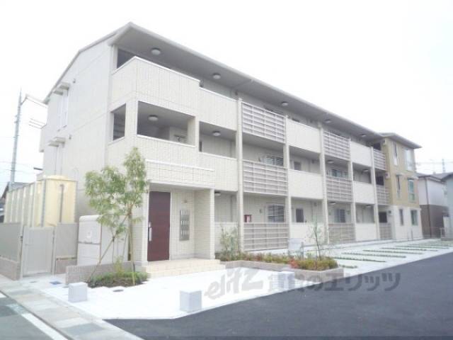 クレストブルー外観写真2