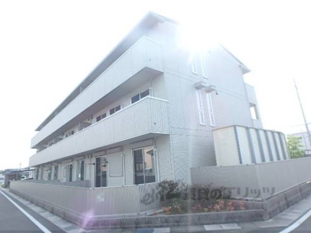 クレストブルー外観写真3