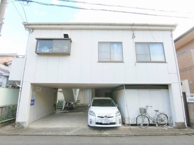 コーポ下鴨外観写真2