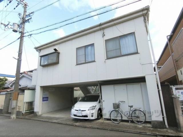 コーポ下鴨外観写真3