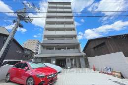 アドバンス京都四条堀川ノーブル外観写真