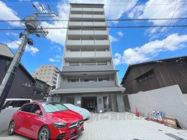 アドバンス京都四条堀川ノーブル外観写真1