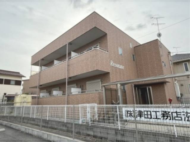 レゾネイト外観写真2