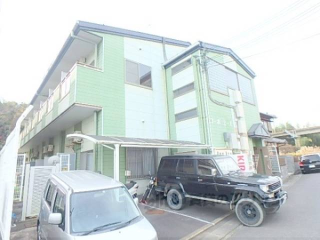 コーポユース外観写真1