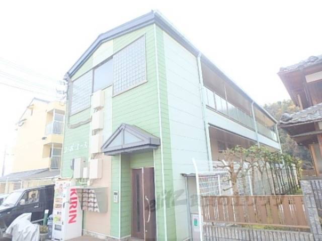 コーポユース外観写真3