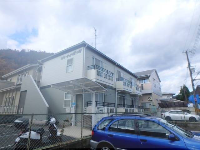 リバーサイド松ヶ崎外観写真2