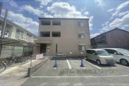 メイユール二条外観写真