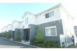 メゾンド北野外観写真