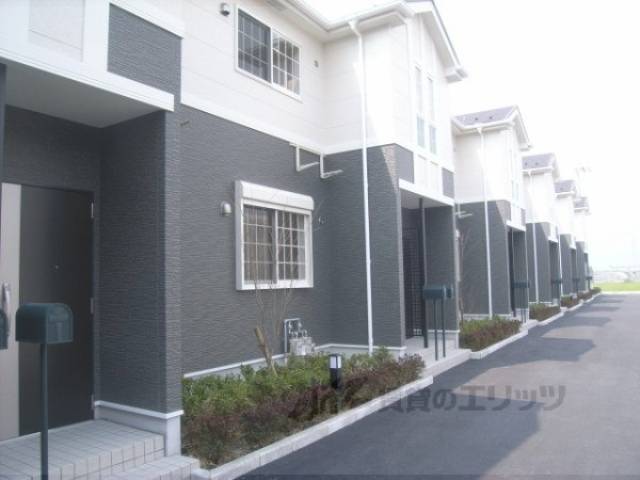 メゾンド北野外観写真2