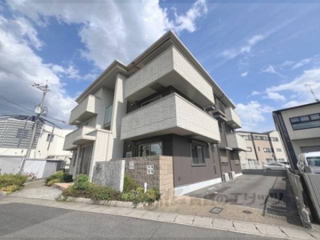 エスポワール八番館外観写真2