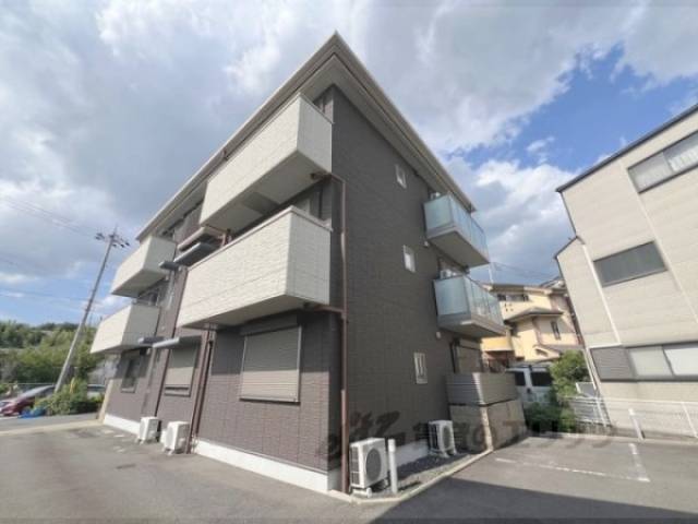 エスポワール八番館外観写真3