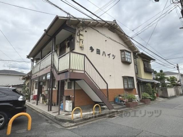 多田ハイツ外観写真1