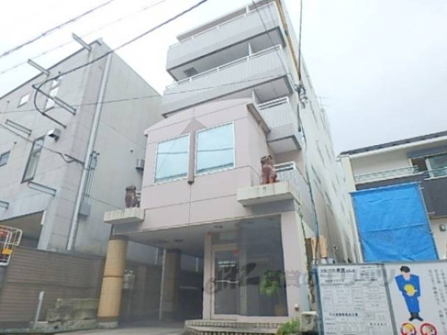 レジデンス大津外観写真1