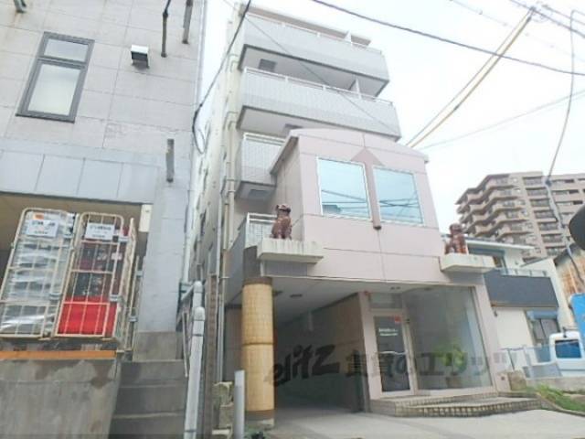 レジデンス大津外観写真2