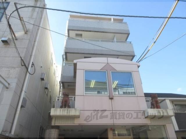 レジデンス大津外観写真3