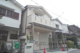 パインフィールド外観写真