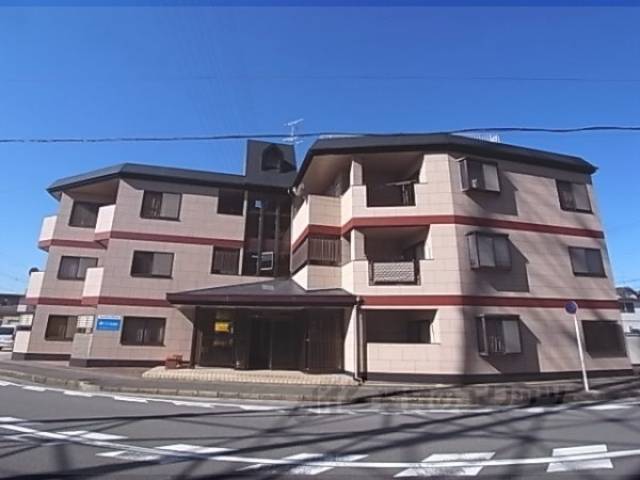 ハイツリーフラット外観写真2