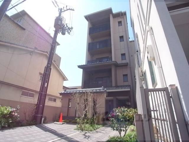 GRAND VUE西陣外観写真3