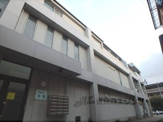 ラクティー大宅外観写真2