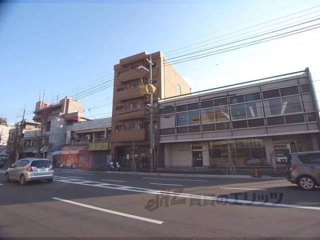 サンシャインビル晋州館外観写真1
