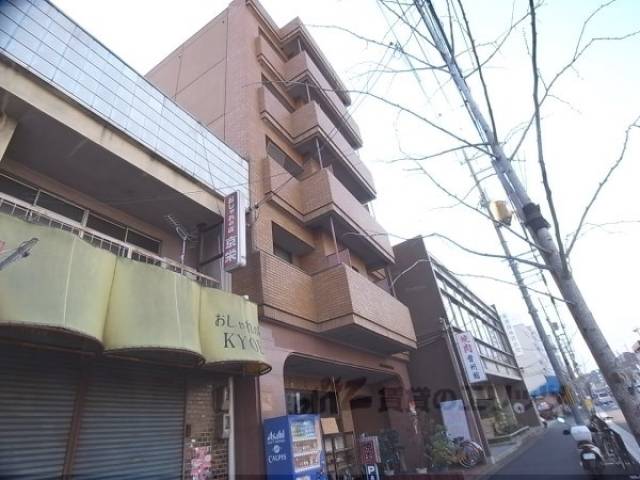 サンシャインビル晋州館外観写真2