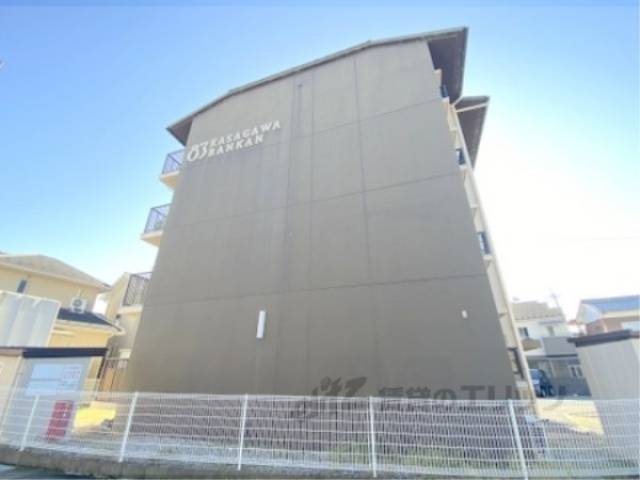 笠川83番館外観写真2