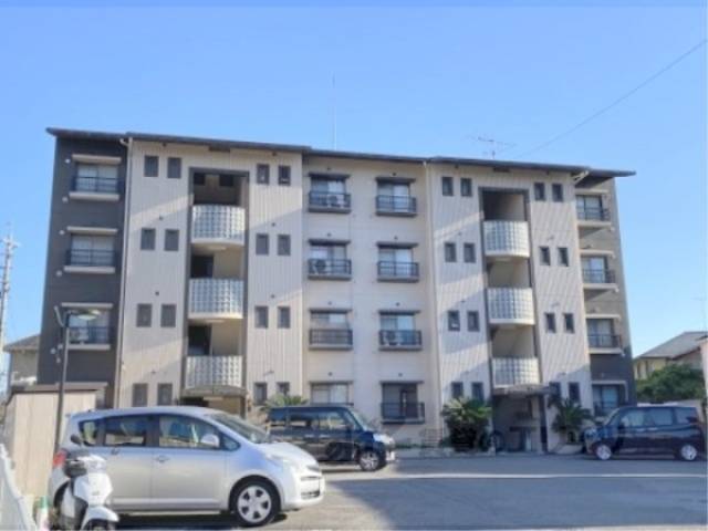 笠川83番館外観写真3