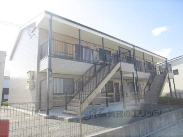 メゾン　ソレイユ外観写真2