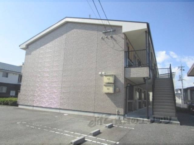 メゾン　ソレイユ外観写真3