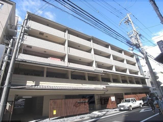 エスリード四条室町外観写真1