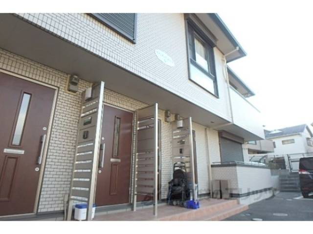ウィンディアコリーヌＧ棟外観写真2