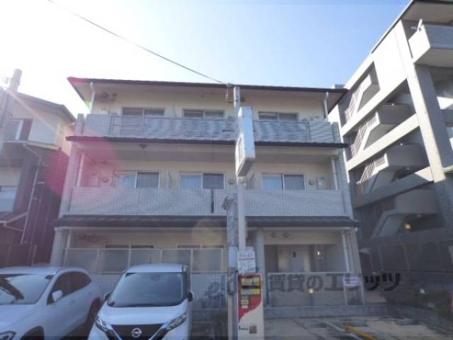 コープ美山３外観写真2
