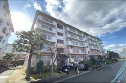 グリーンタウン槇島２０７号棟外観写真