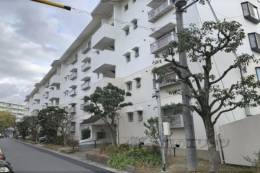 グリーンタウン槇島２０２号棟外観写真