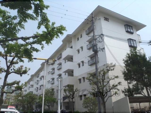 グリーンタウン槇島２０３号棟外観写真1