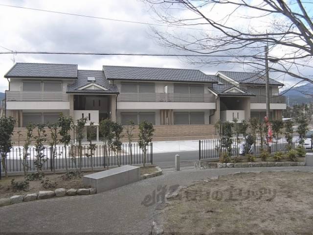 山越FLORA GARDEN外観写真1